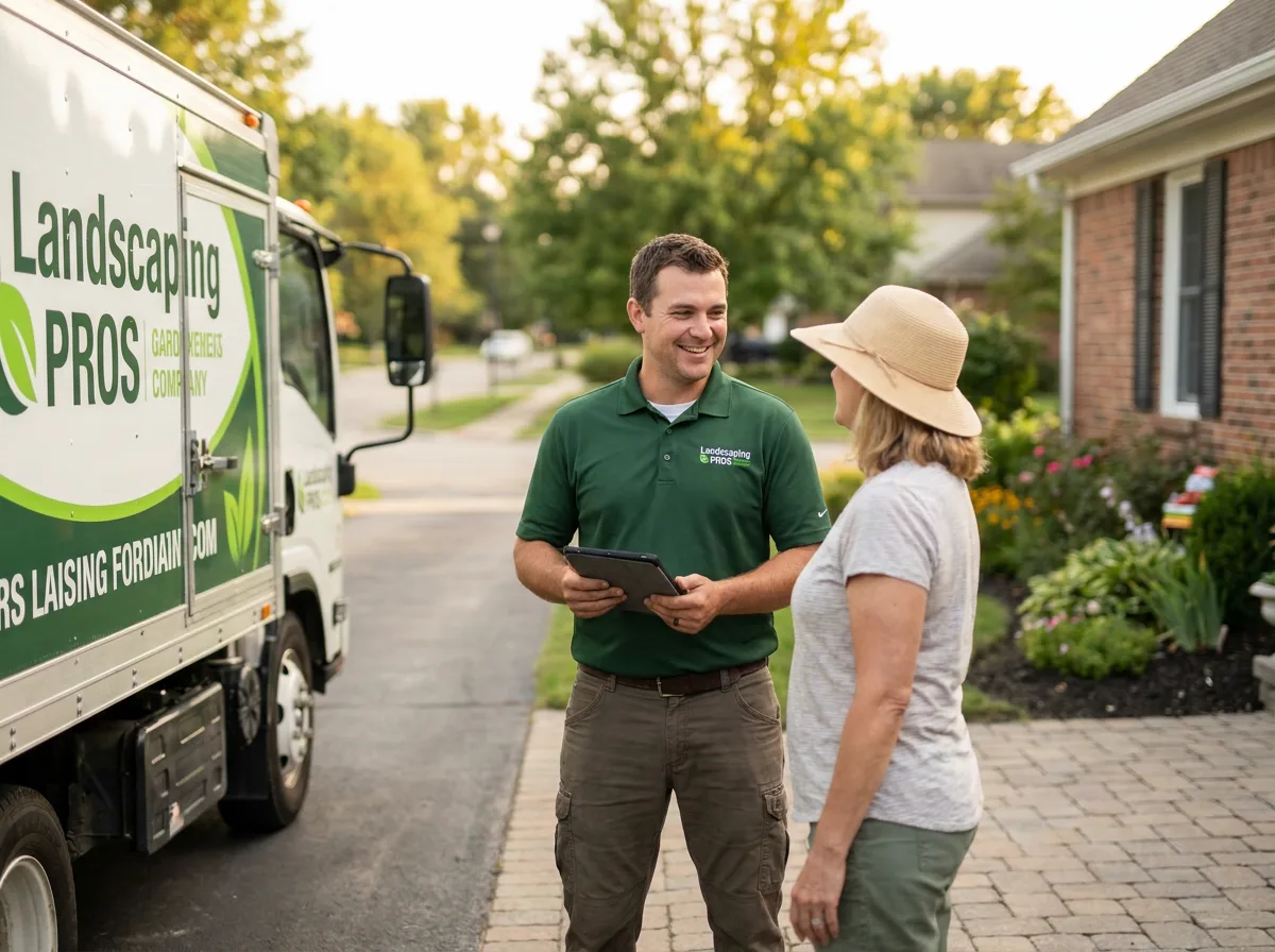 Landscaping Winterset, IA FAQs